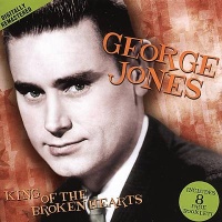 George Jones - King Of The Broken Hearts
